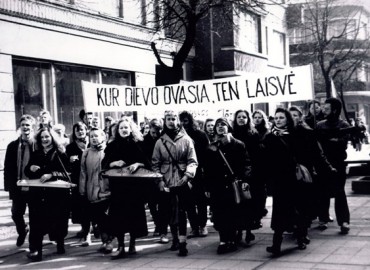 Tiesos žodis