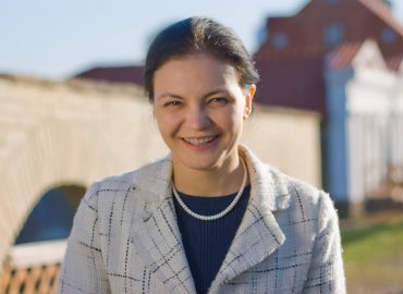 Anželika Krikštaponienė