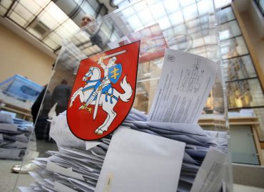 Melskimės ir nepamirškime balsuoti