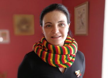 Anželika Krikštaponienė