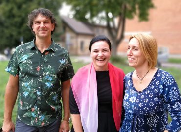Linas Atgalainis, Anželika Krikštaponienė, Jūratė Jukštienė