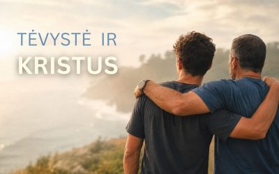 Pamokslas | 2026 06 07 | Tėvystė ir Kristus